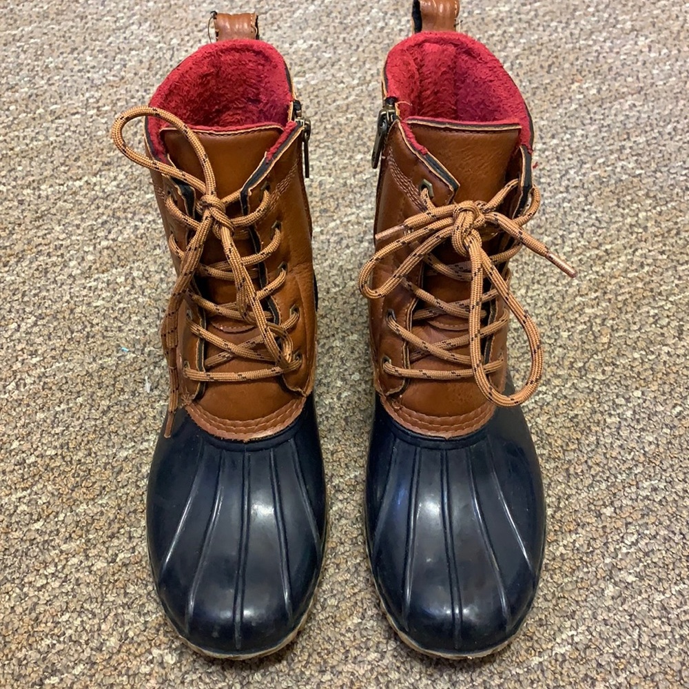 Tommy Hilfiger Boots